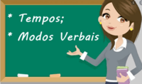 Modos verbais - Série 7 - Questionário