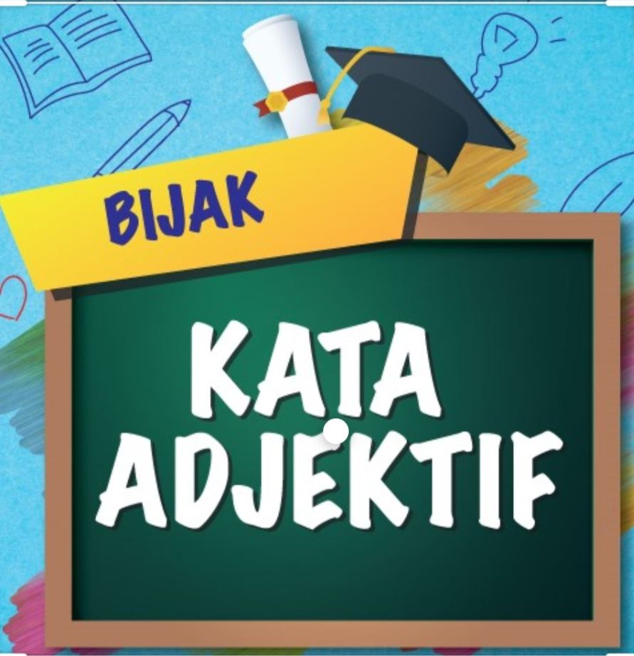 KATA ADJEKTIF | Other Quiz - Quizizz