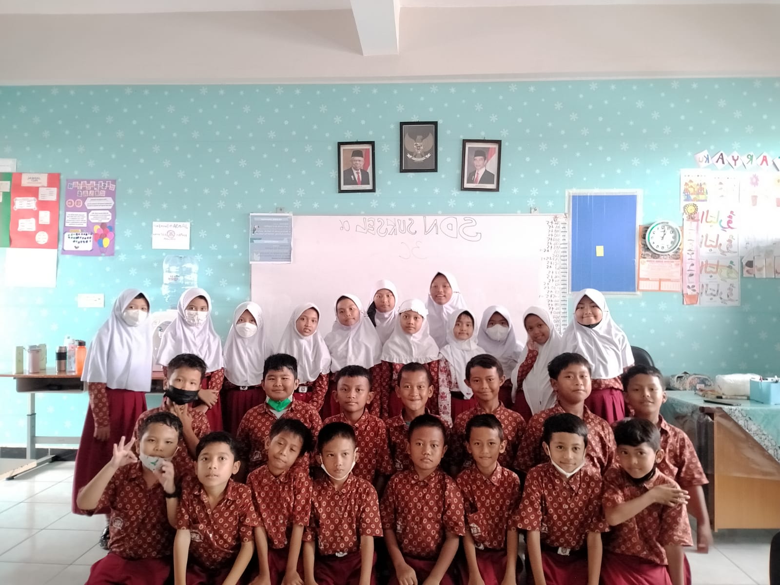 Waktu - Kelas 3 - Kuis