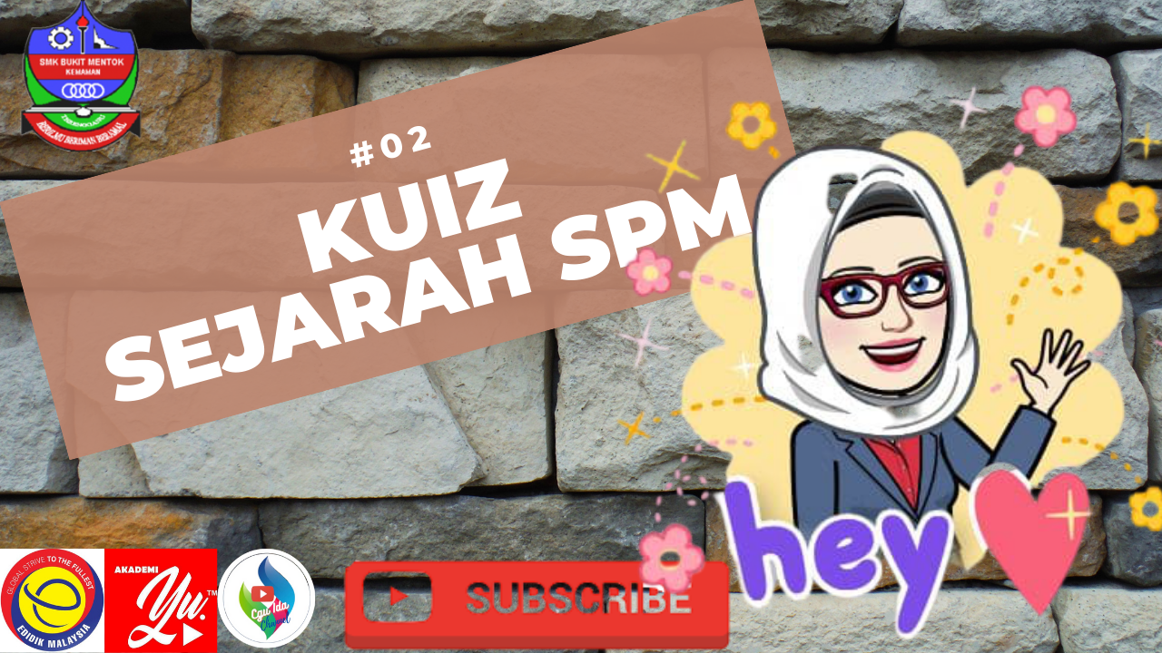 BAB 4: SEJARAH TINGKATAN 4 (4.4-4.5) | Quizizz