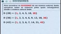 Divisão com divisores de dois dígitos - Série 10 - Questionário