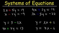 Systems of Equations - Year 11 - Quizizz