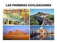 civilizaciones antiguas - Grado 3 - Quizizz