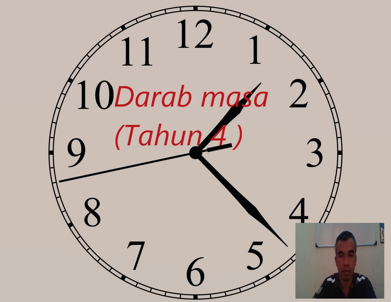 Darab Masa (Tahun 4 )