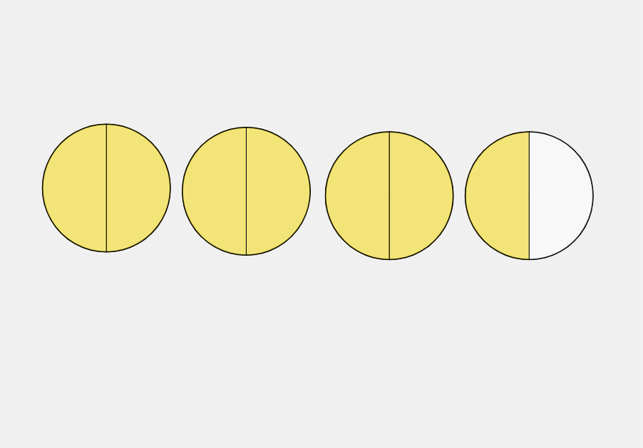 TEST: Fractions Impropres Et Nombres Fractionnaires | Quizizz