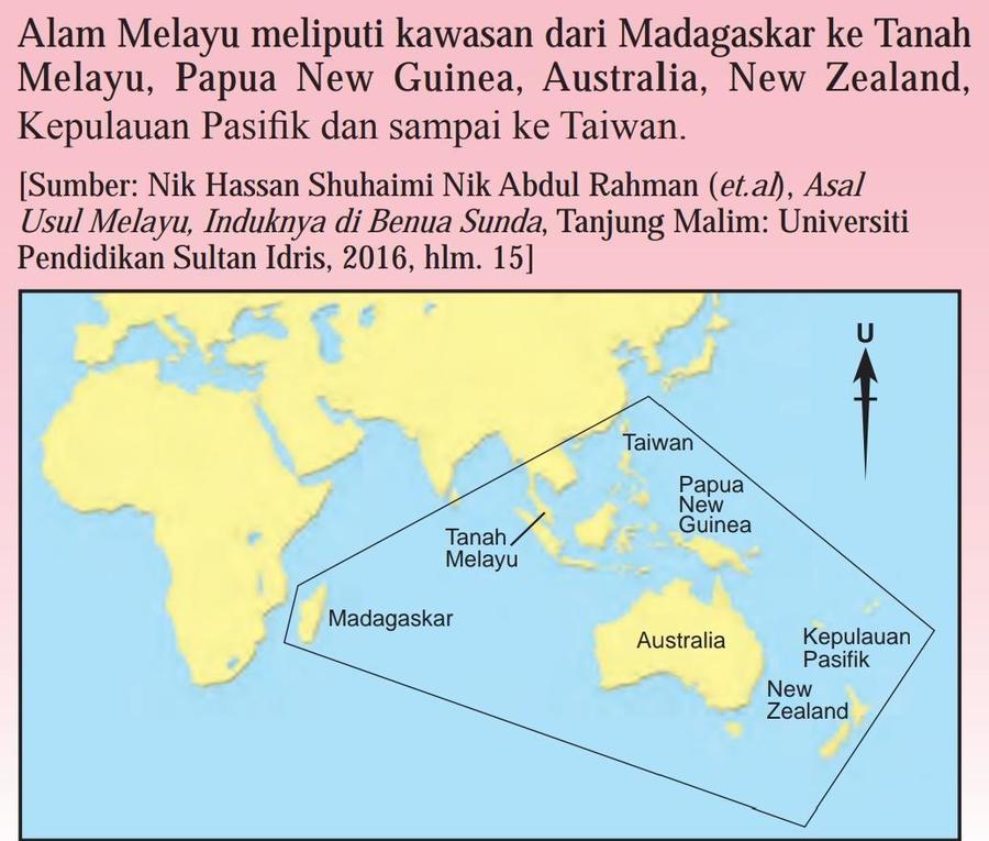 SEJARAH TING 2 : BAB 1 KERAJAAN ALAM MELAYU - Quizizz