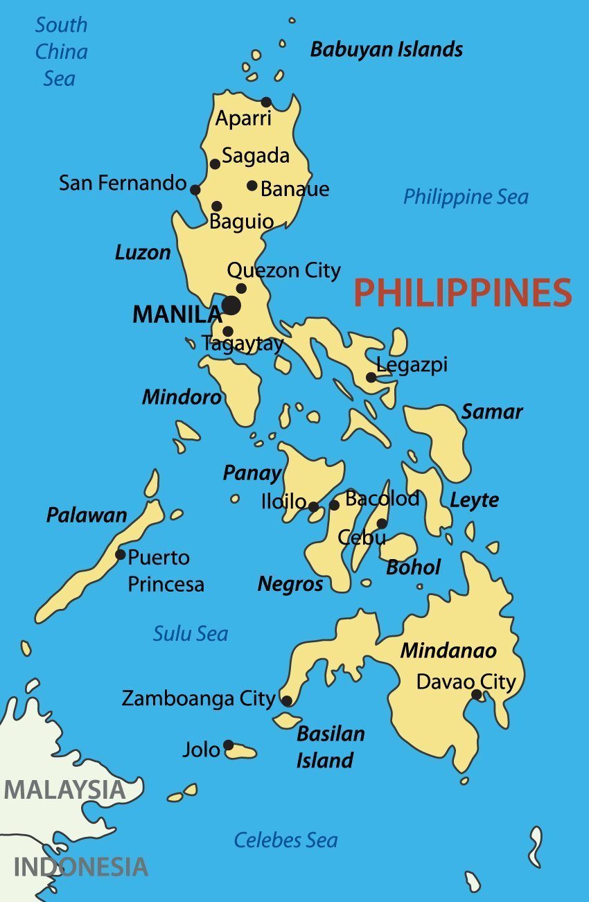 philippines geography | Geography - Quizizz