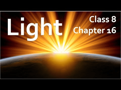 Light - Class 8 | 1.1K plays | Quizizz