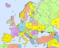 countries in europe - Grade 3 - Quizizz