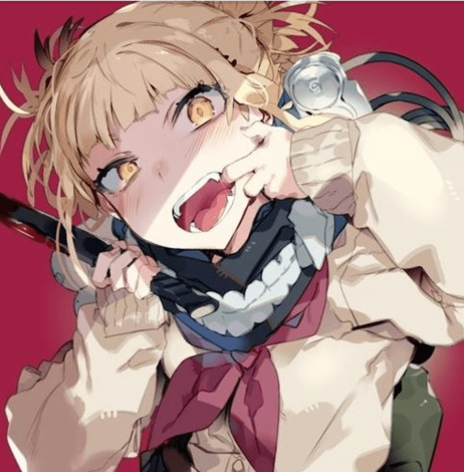 himiko toga | Quizizz