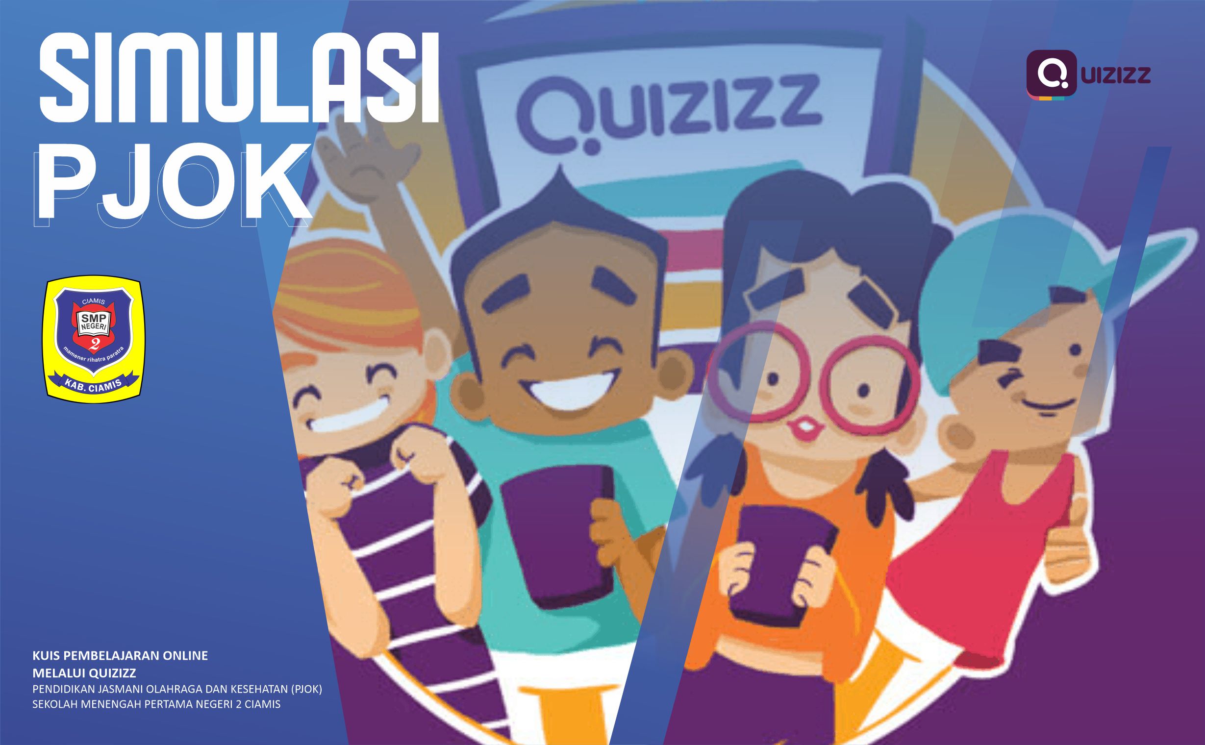 Simulasi/Latihan Pengerjaan Soal Di Quizizz Quiz - Quizizz