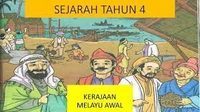 kerajaan songhai - Kelas 3 - Kuis