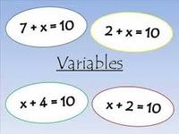 variables dependientes - Grado 8 - Quizizz