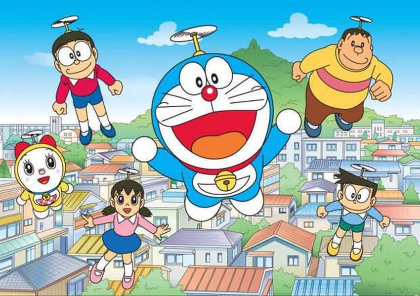 Doraemon questions & answers for quizzes and worksheets - Quizizz
