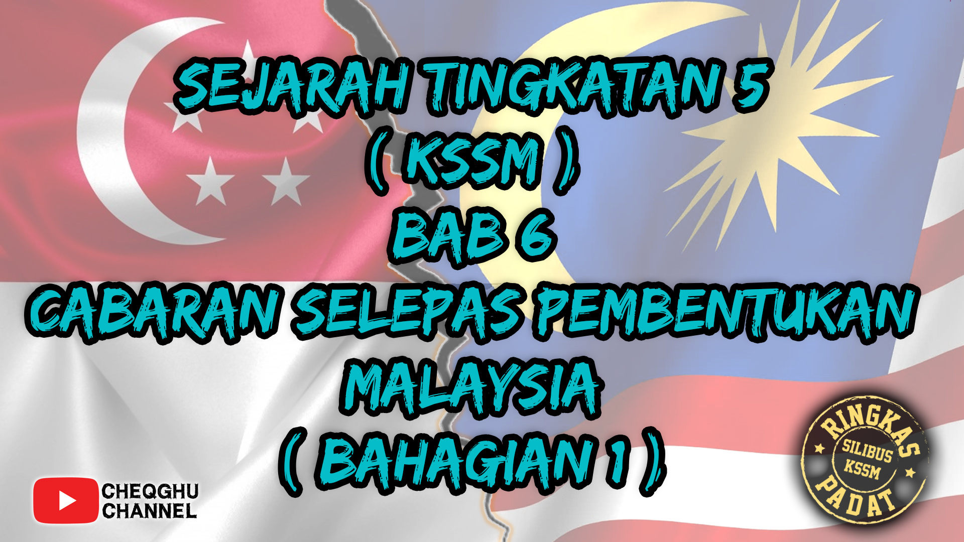 Kesan Pembentukan Malaysia Sejarah Tingkatan 5 / Reaksi Pembentukan ...