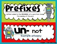 Prefixes - Grade 2 - Quizizz