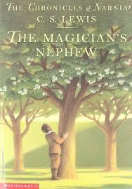 The Magician's Nephew: Chapter 1