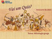 Alfabeto grego - Série 12 - Questionário