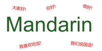 Mandarin Flashcards - Quizizz