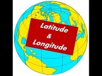latitude e longitude - Série 10 - Questionário