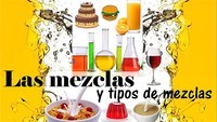 Mezclas - Grado 10 - Quizizz