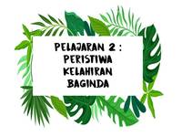 Mengurutkan Acara - Kelas 3 - Kuis