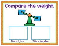 Comparing Weight - Year 1 - Quizizz