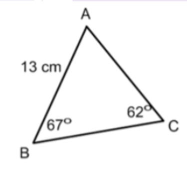 Petua Sinus & Petua Kosinus | Trigonometry - Quizizz