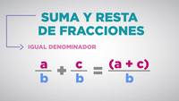 Sumar fracciones - Grado 4 - Quizizz