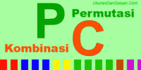 permutasi dan kombinasi - Kelas 12 - Kuis