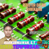 resistor seri dan paralel Kartu Flash - Quizizz