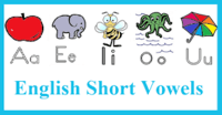 Short Vowels - Year 1 - Quizizz