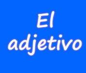 Adjetivos - Grado 1 - Quizizz