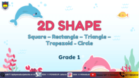 2D Shapes and Fractions - Class 1 - Quizizz