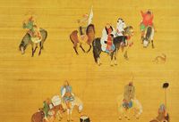 kerajaan mongol - Kelas 9 - Kuis