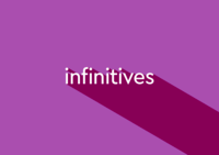 Infinitivos Flashcards - Questionário