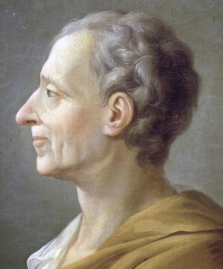 Montesquieu and Voltaire | Social Studies - Quizizz