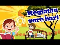 pagi dan sore - Kelas 4 - Kuis