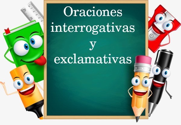 Oraciones interrogativas y exclamativas Quiz - Quizizz