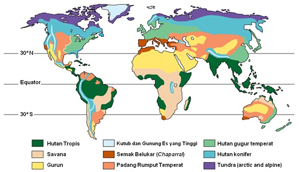 Bioma Geography Quiz Quizizz