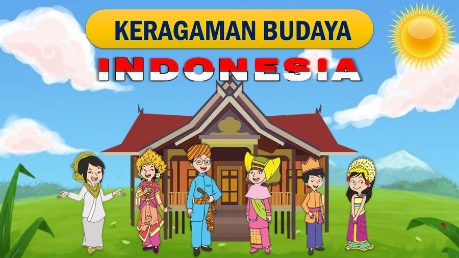 Indonesia budaya bangsa kecuali berikut merupakan keberagaman Latihan Soal
