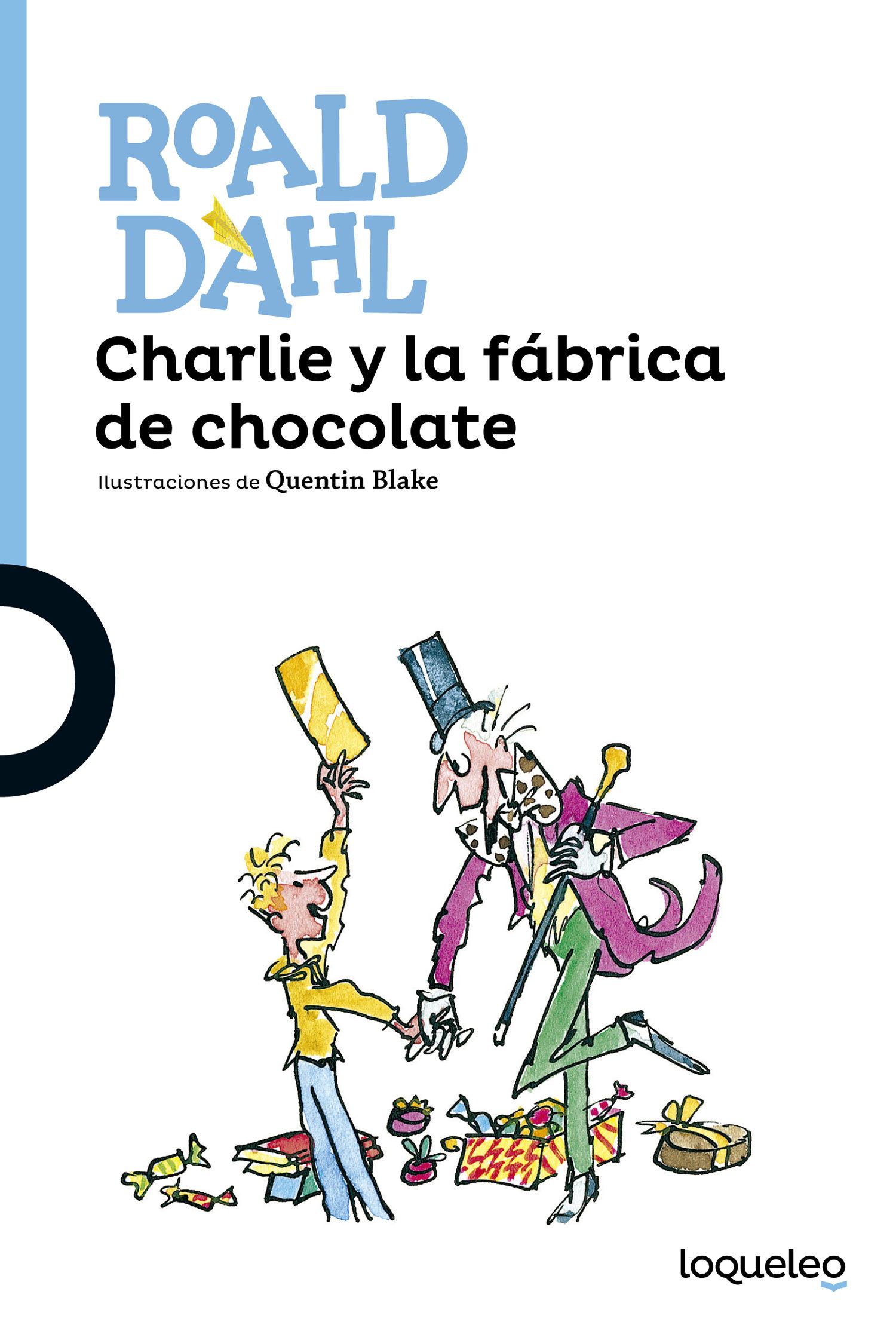 A Fantástica Fábrica de Chocolate - I - Racha Cuca