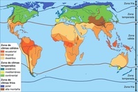 clima mundial e mudanças climáticas - Série 5 - Questionário