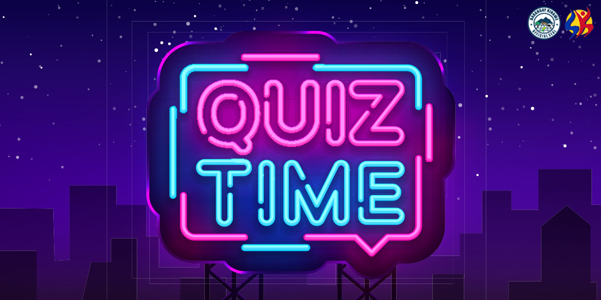 Kinawe Quiz Bee | Quizizz