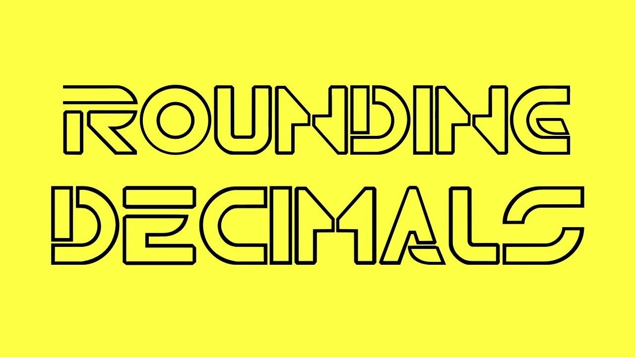 Rounding Decimals - Class 5 - Quizizz