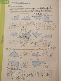 Teorema Segitiga - Kelas 2 - Kuis