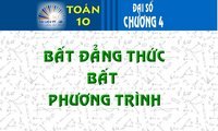 Phương trình và bất đẳng thức - Lớp 12 - Quizizz