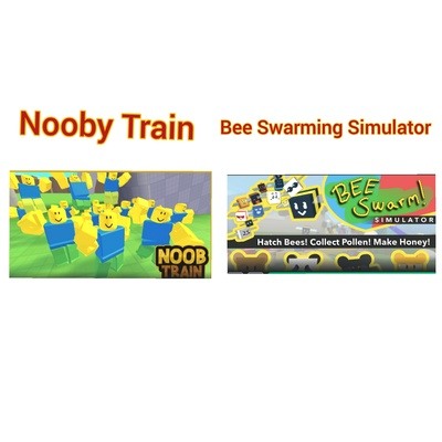 Noob Train - Roblox