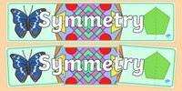 Symmetry - Class 1 - Quizizz