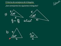 teorema de pitágoras inverso - Grado 8 - Quizizz